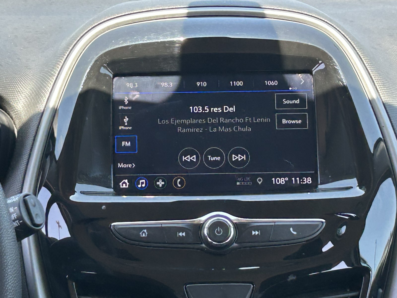 Certified 2021 Chevrolet Spark LS FWD image 19