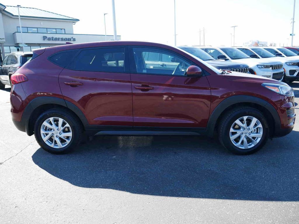 Used 2020 Hyundai Tucson SE w/ Winter Weather Package image 21