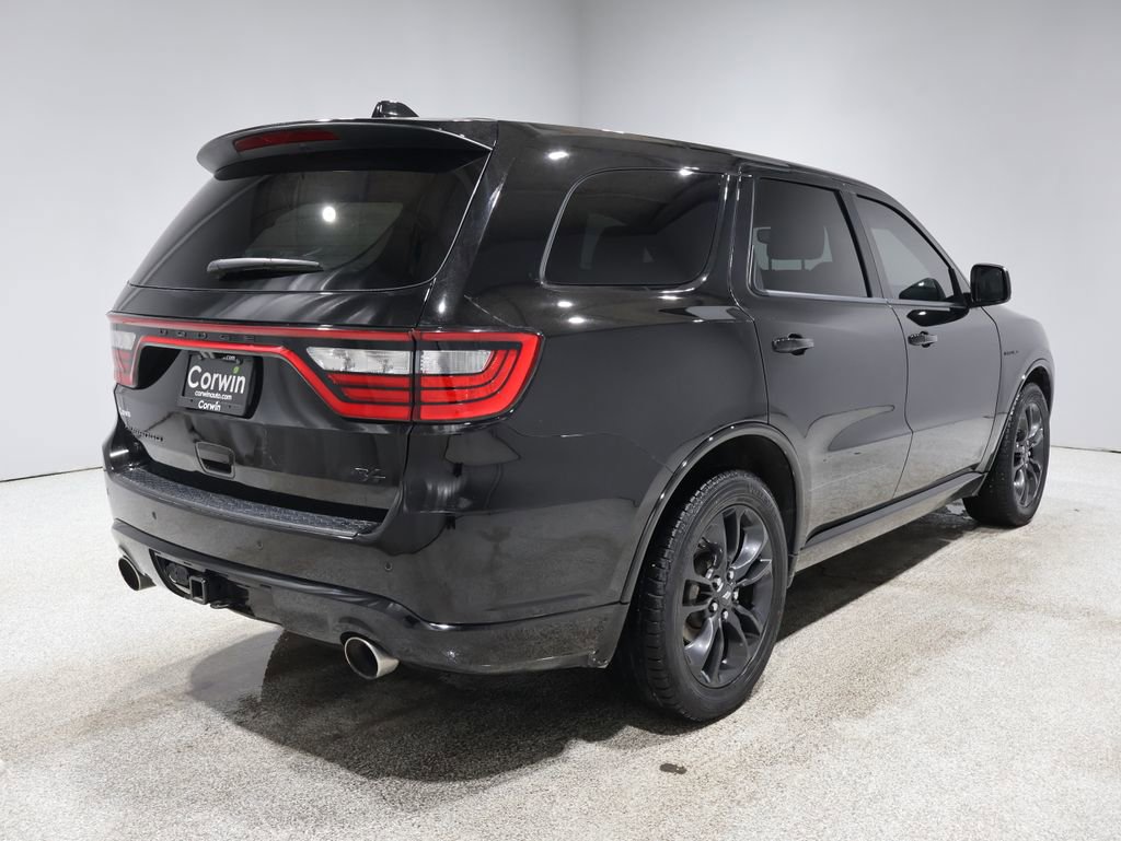Used 2022 Dodge Durango R/T image 2