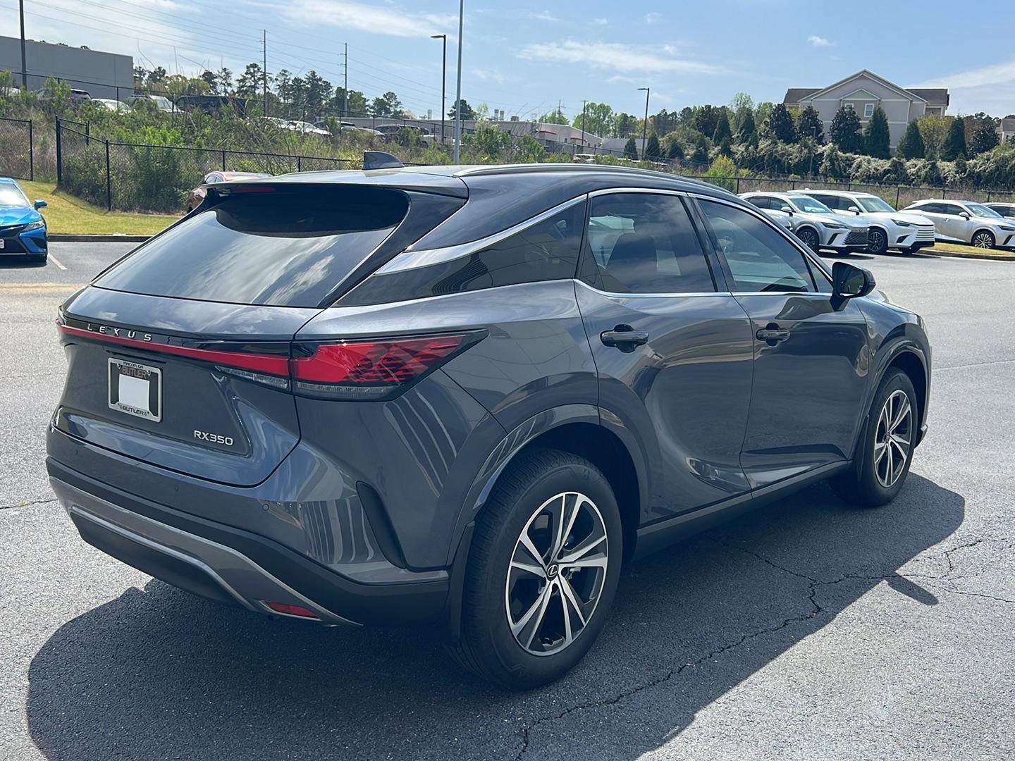 New 2026 Lexus RX 350 Premium image 6