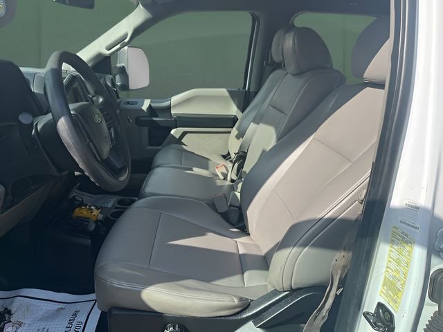 Used 2018 Ford F550 4x4 Crew Cab Super Duty image 10