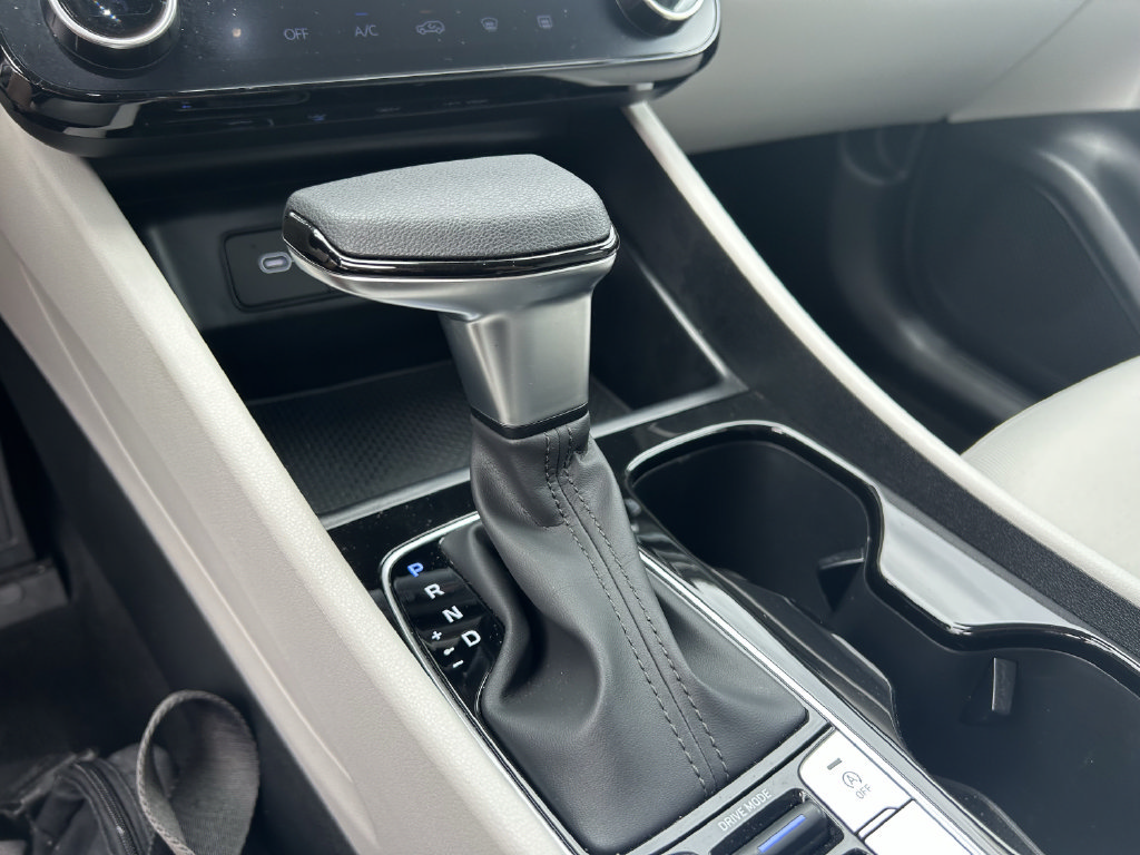 Certified 2025 Hyundai Tucson SEL FWD image 29