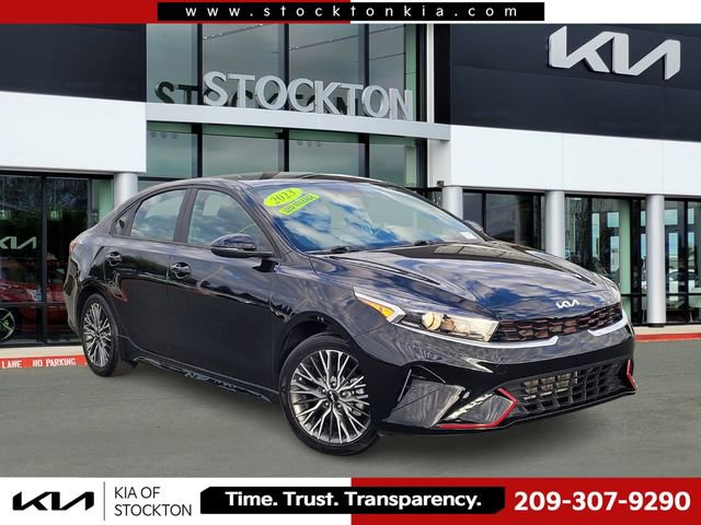 Used 2023 Kia Forte GT-Line image 1
