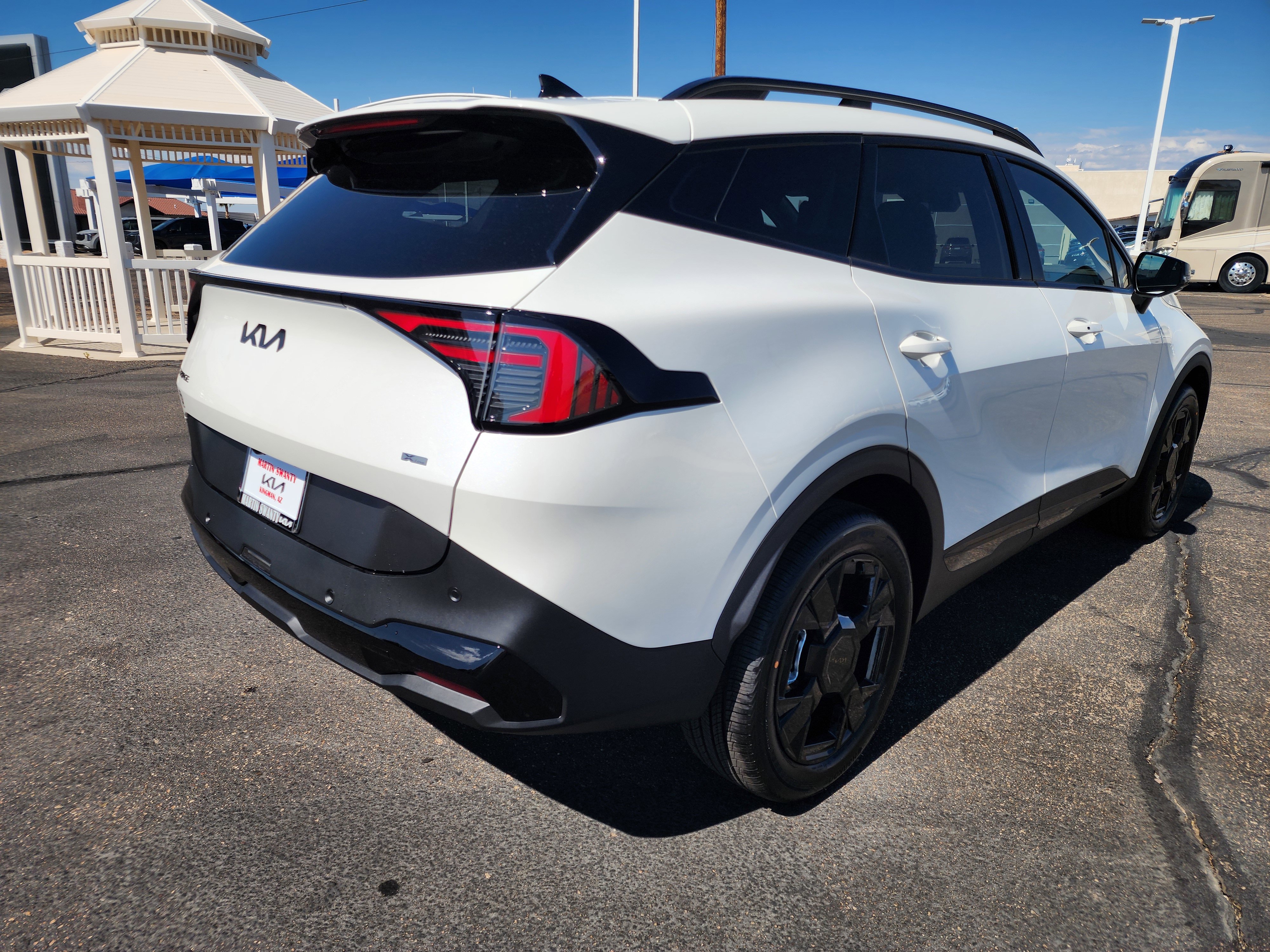 New 2026 Kia Sportage AWD Hybrid image 5
