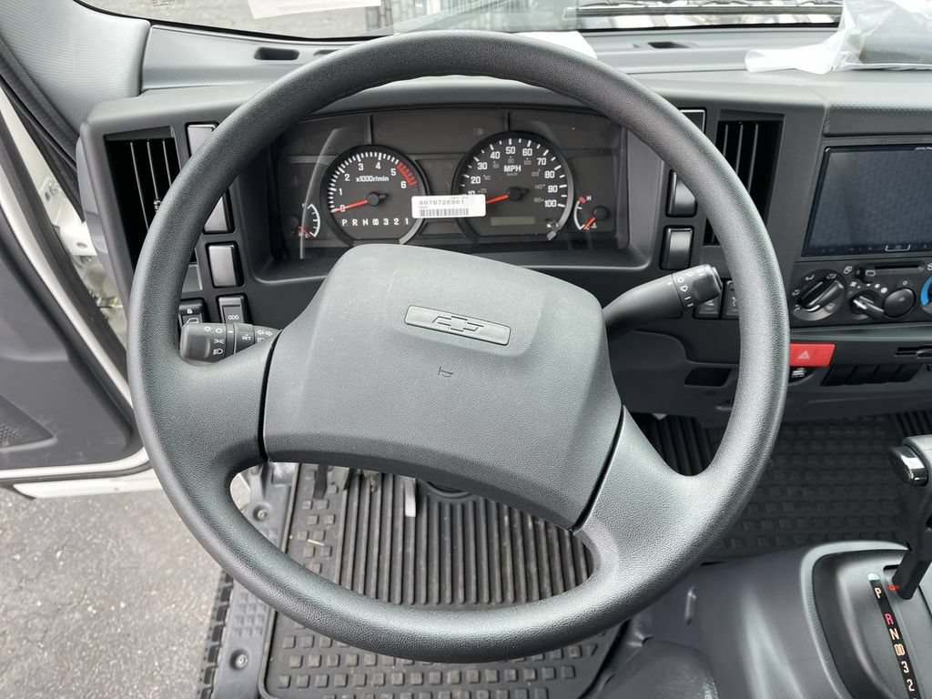 New 2024 Chevrolet Low Cab Forward 5500XG RWD image 10