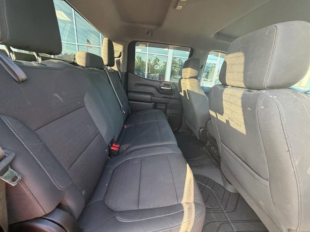 Used 2019 Chevrolet Silverado 1500 LT w/ All-Star Edition RWD image 14