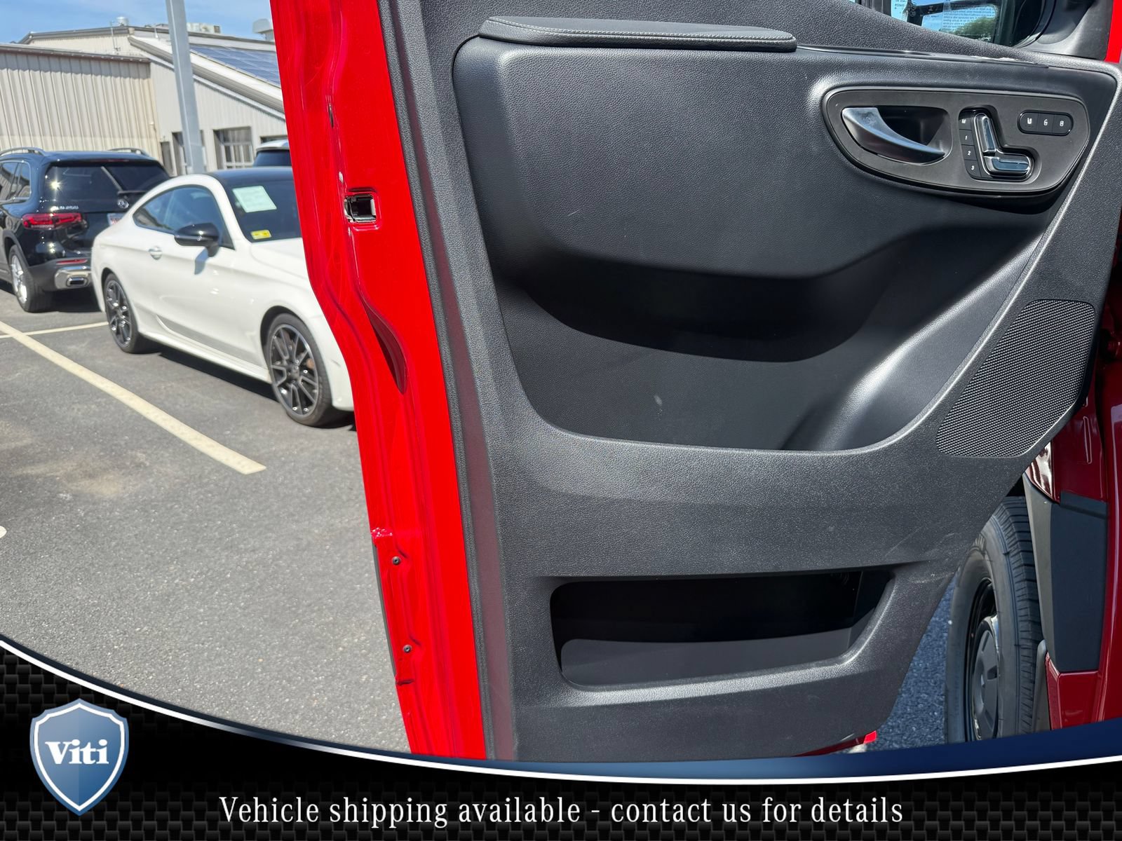 New 2026 Mercedes-Benz Sprinter 2500 image 11