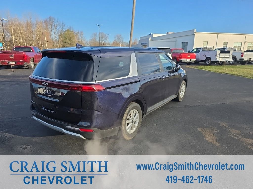 Used 2024 Kia Carnival LX image 6