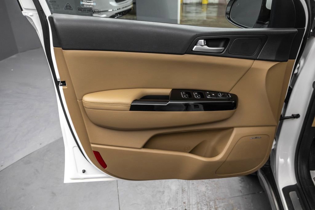 Used 2017 Kia Sportage SX image 23