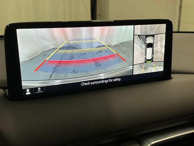 Used 2024 MAZDA CX-5 Signature AWD/4WD image 25