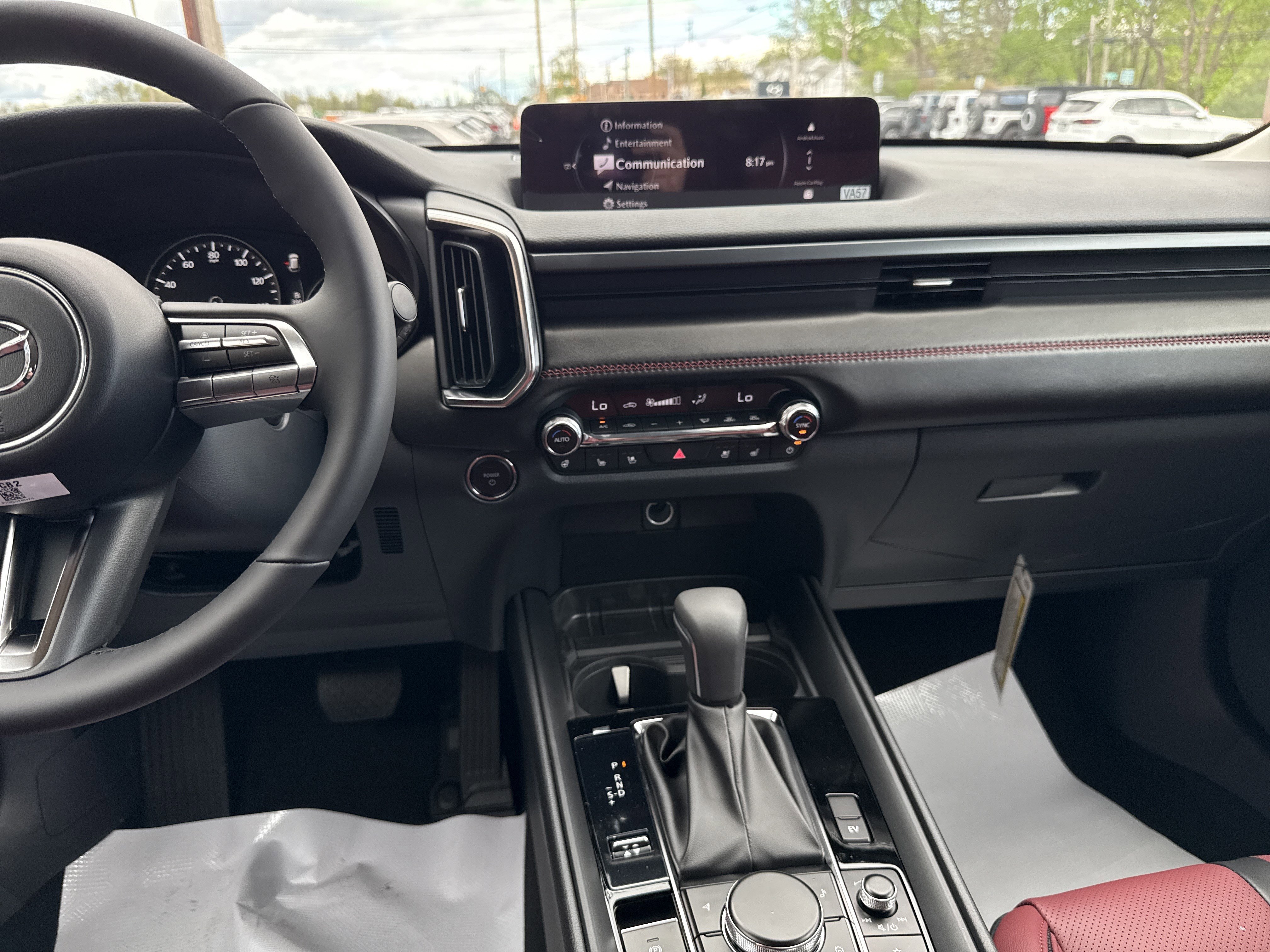 New 2026 MAZDA CX-50 2.5 Hybrid w/ Premium Plus Pkg image 24