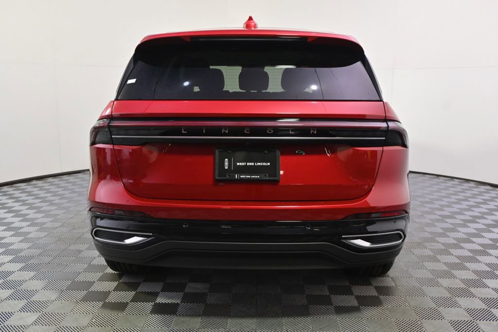 New 2026 Lincoln Nautilus Premier w/ Equipment Group 102A image 5