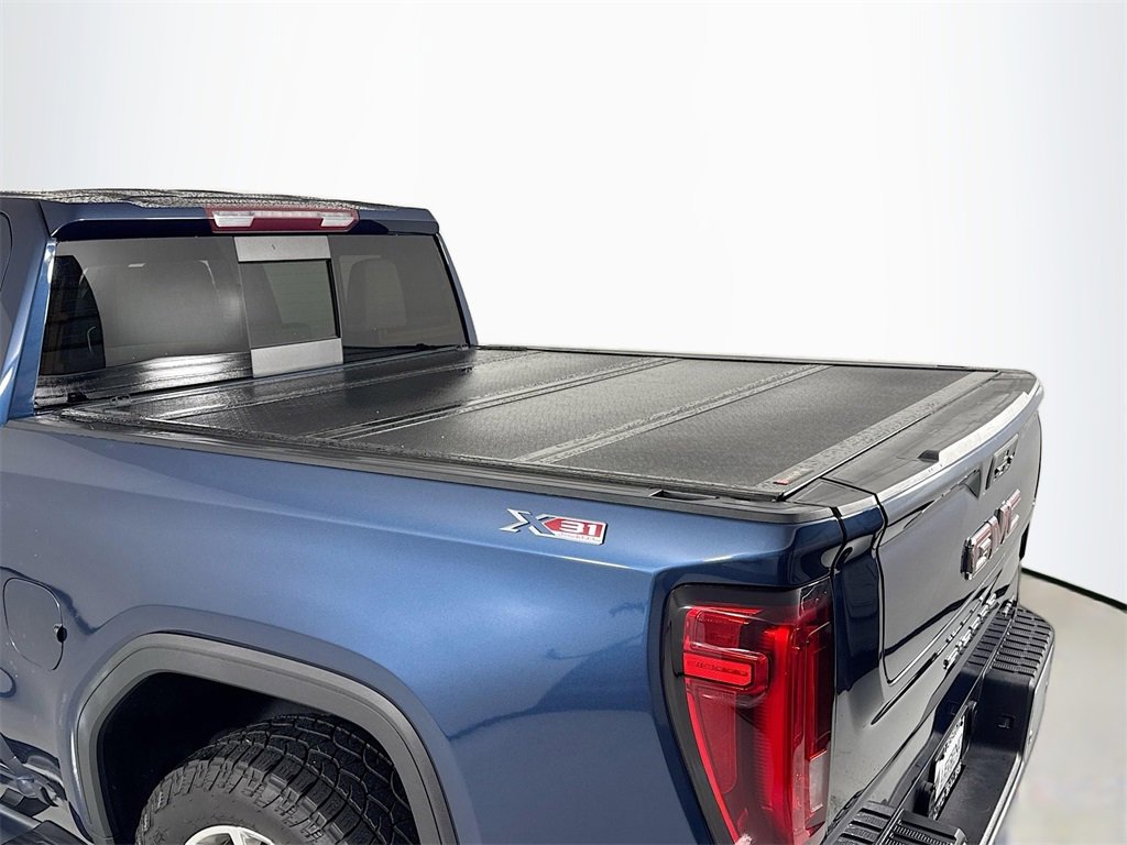 Used 2019 GMC Sierra 1500 SLT w/ SLT Premium Plus Package image 12