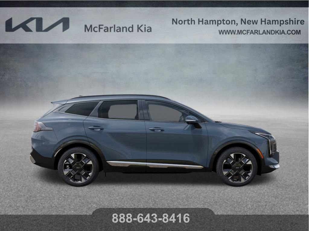 New 2027 Kia Sportage SX Prestige AWD/4WD image 7
