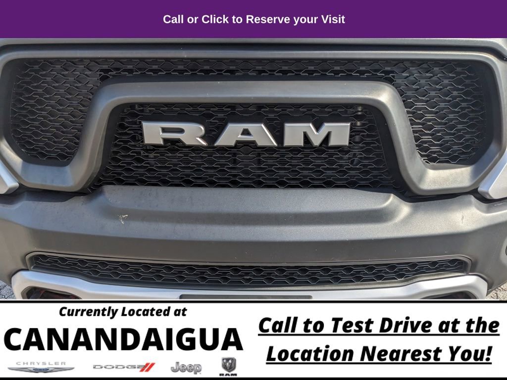 Used 2021 RAM 1500 Rebel image 13