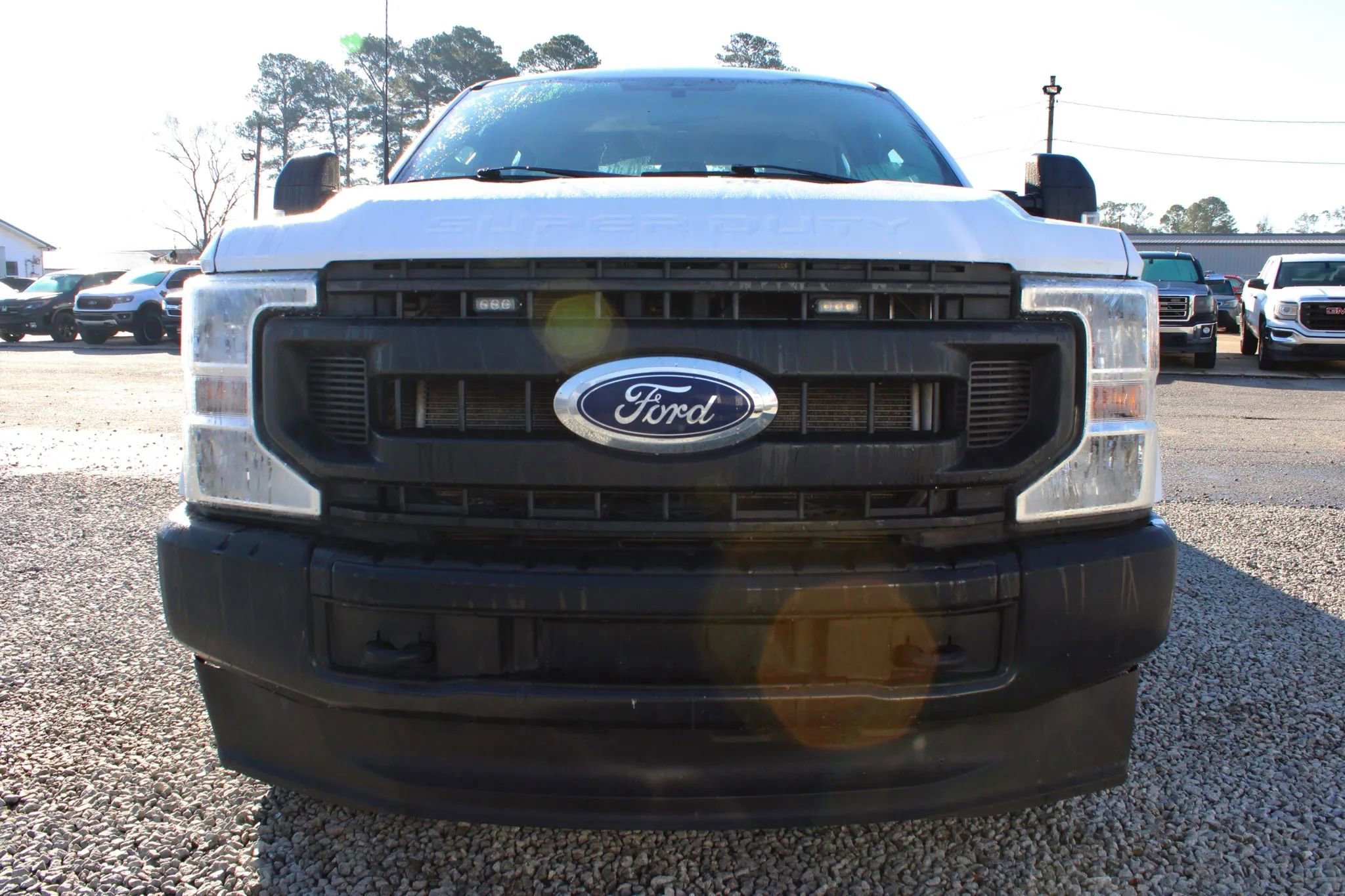Used 2022 Ford F250 XL w/ Power Equipment Group image 4