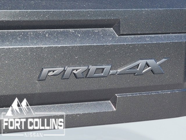 New 2026 Nissan Frontier PRO-4X image 10