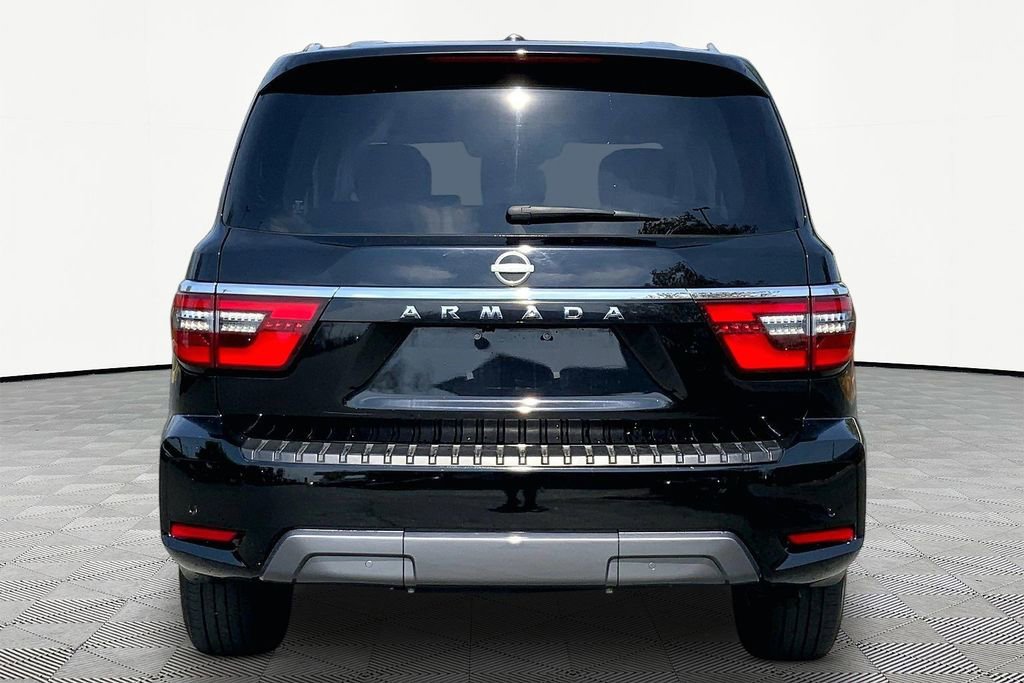 Used 2024 Nissan Armada SV image 6