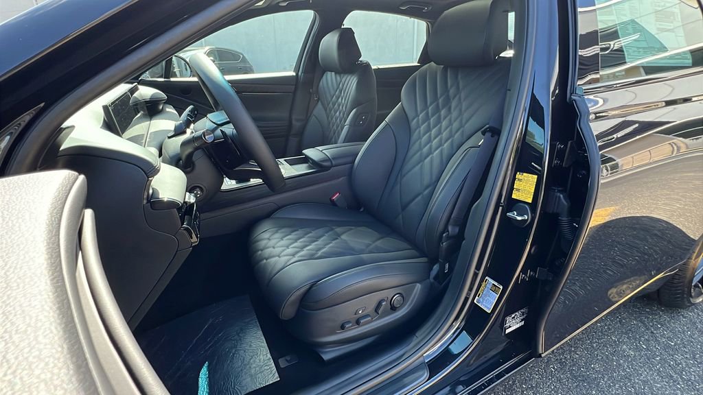 New 2026 Genesis G80 3.5T Prestige image 25