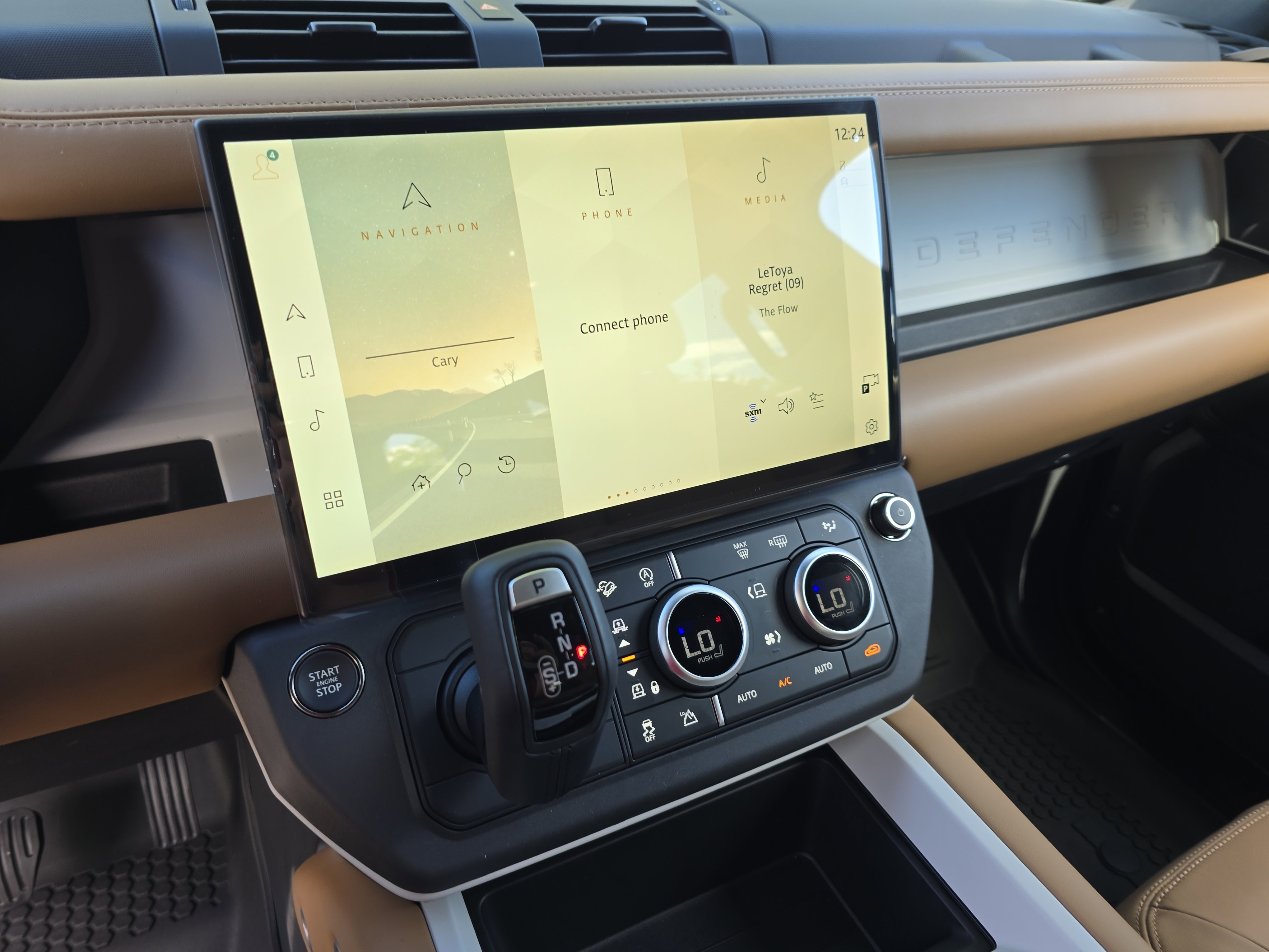 New 2026 Land Rover Defender 110 S image 19