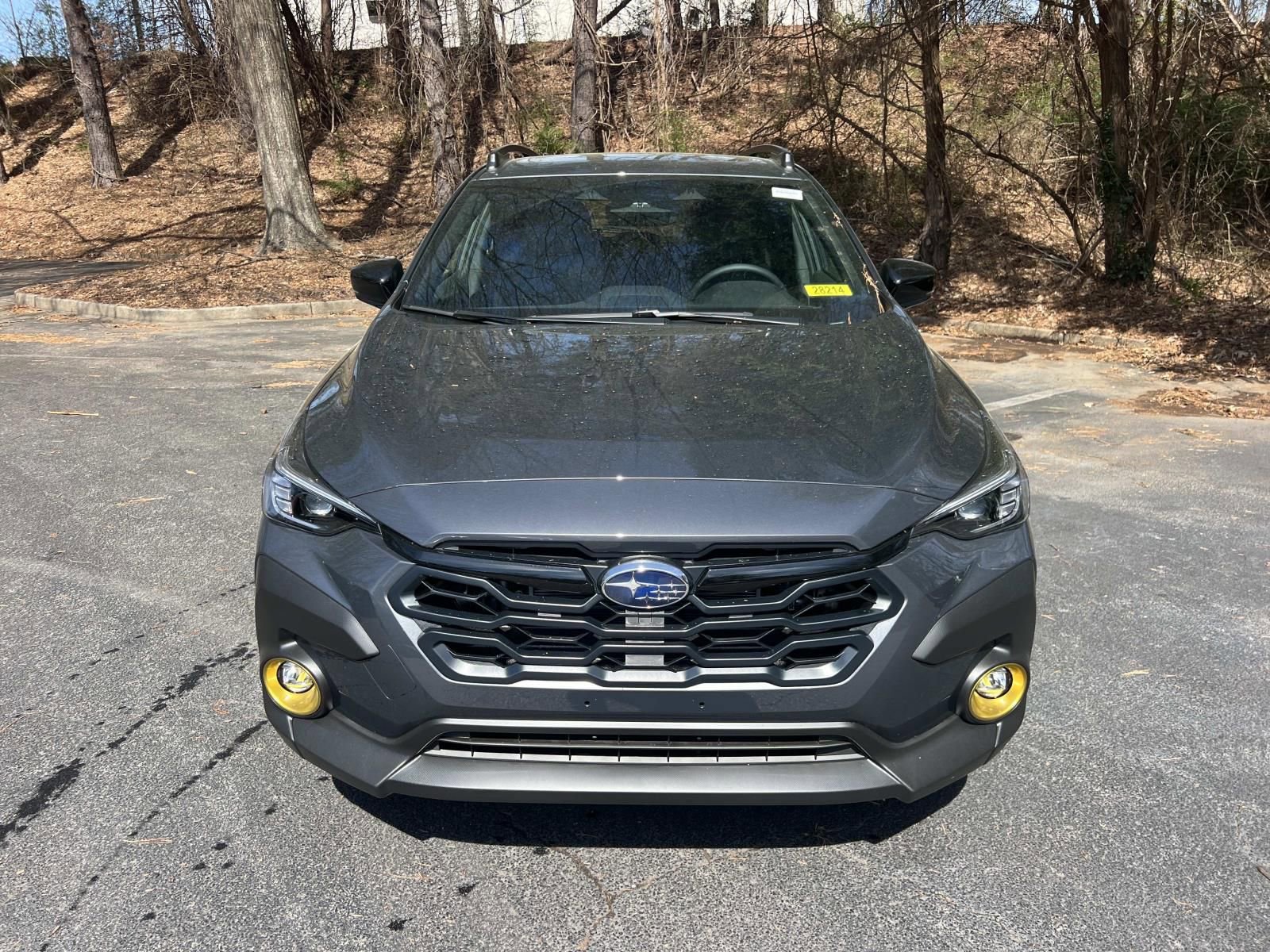 New 2026 Subaru Crosstrek 2.5i Sport w/ Crosstrek Mirror Package AWD/4WD image 2