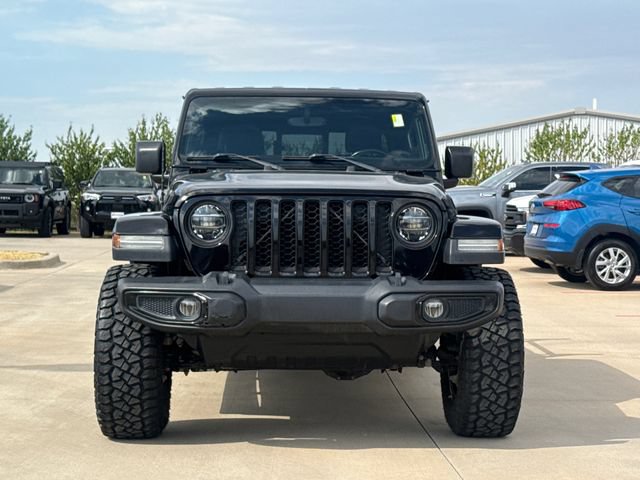Used 2020 Jeep Gladiator Overland AWD/4WD video 2