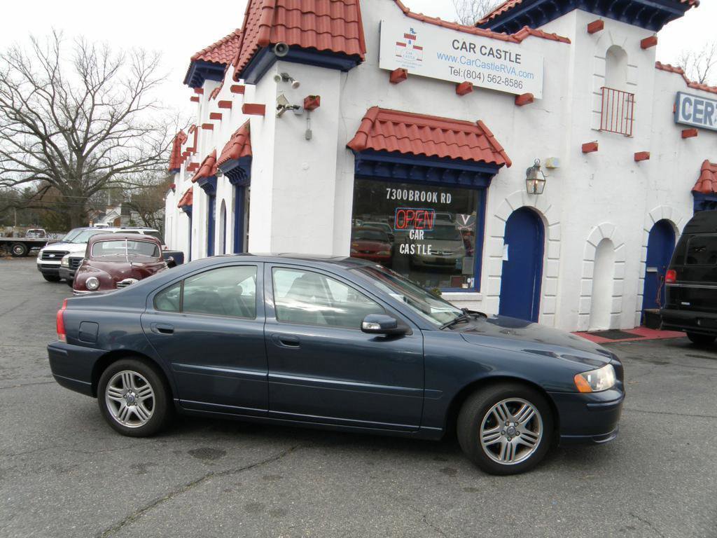 Used 2007 Volvo S60 2.5T