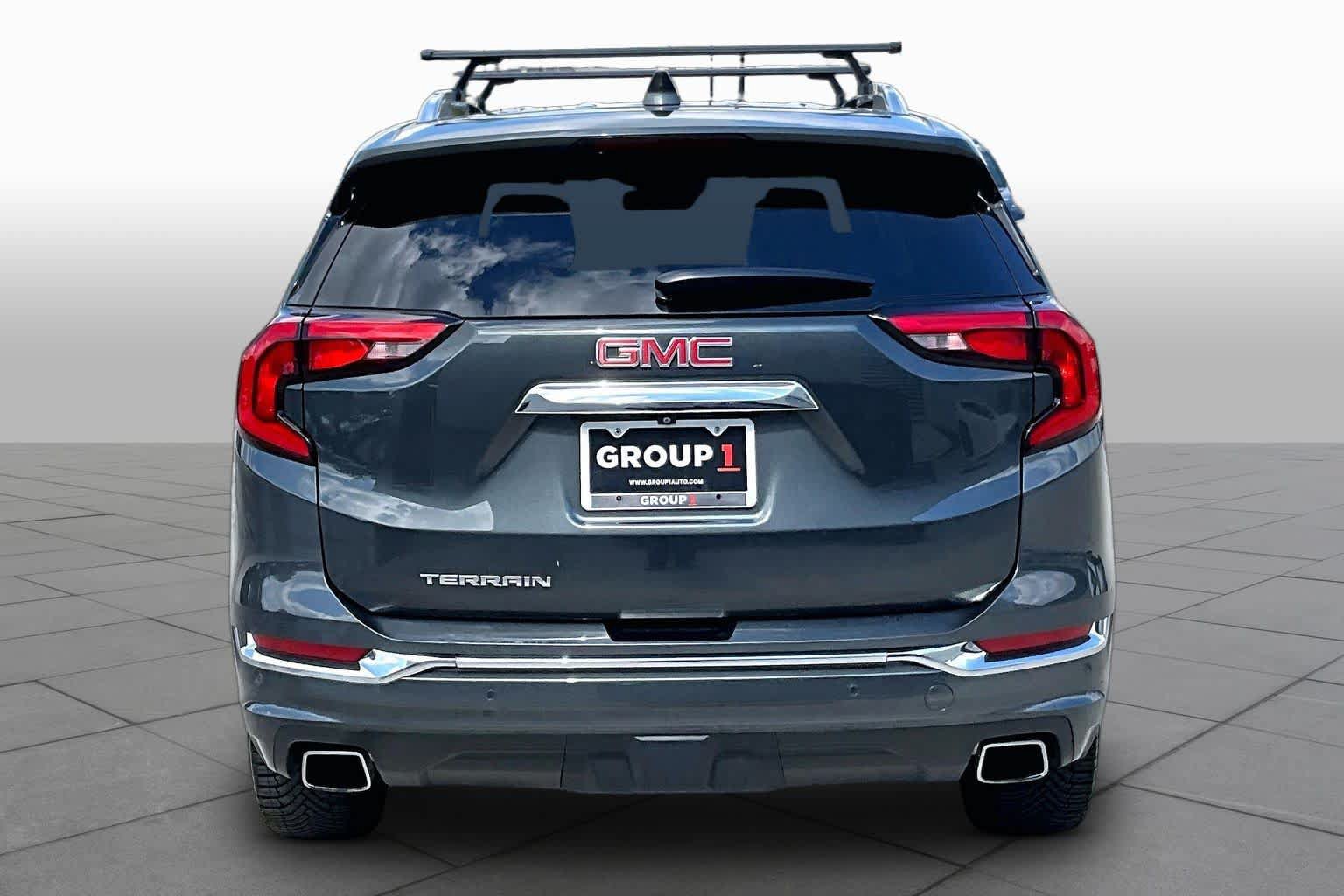 Used 2019 GMC Terrain Denali FWD image 5
