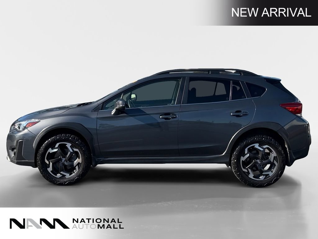 Used 2021 Subaru Crosstrek 2.5i Limited w/ Moonroof Package 2 AWD/4WD image 2