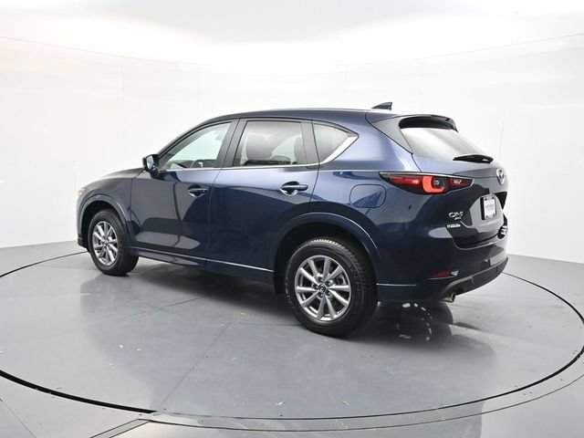 Used 2025 MAZDA CX-5 AWD 2.5 S w/ Select Package image 5