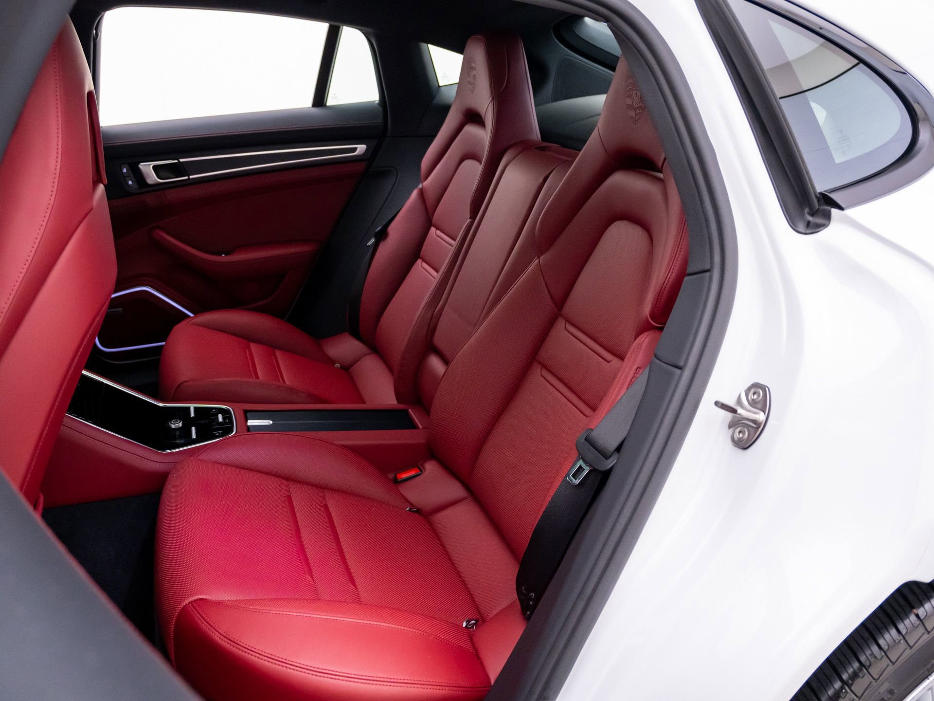 Certified 2022 Porsche Panamera 4 Platinum Edition AWD/4WD image 19
