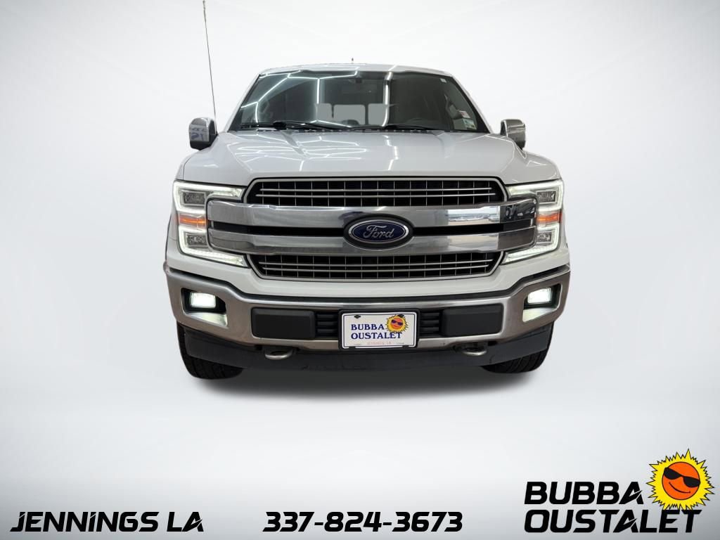 Used 2018 Ford F150 Lariat w/ Equipment Group 502A Luxury image 8