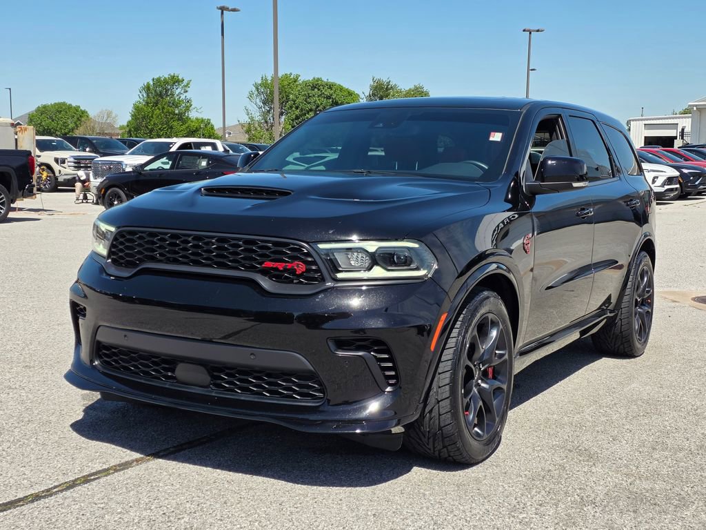 Used 2024 Dodge Durango SRT Hellcat image 3