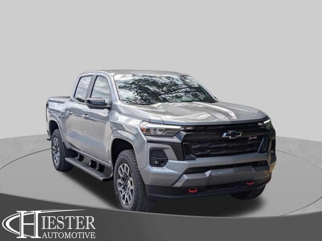 New 2026 Chevrolet Colorado Z71 w/ Technology Package