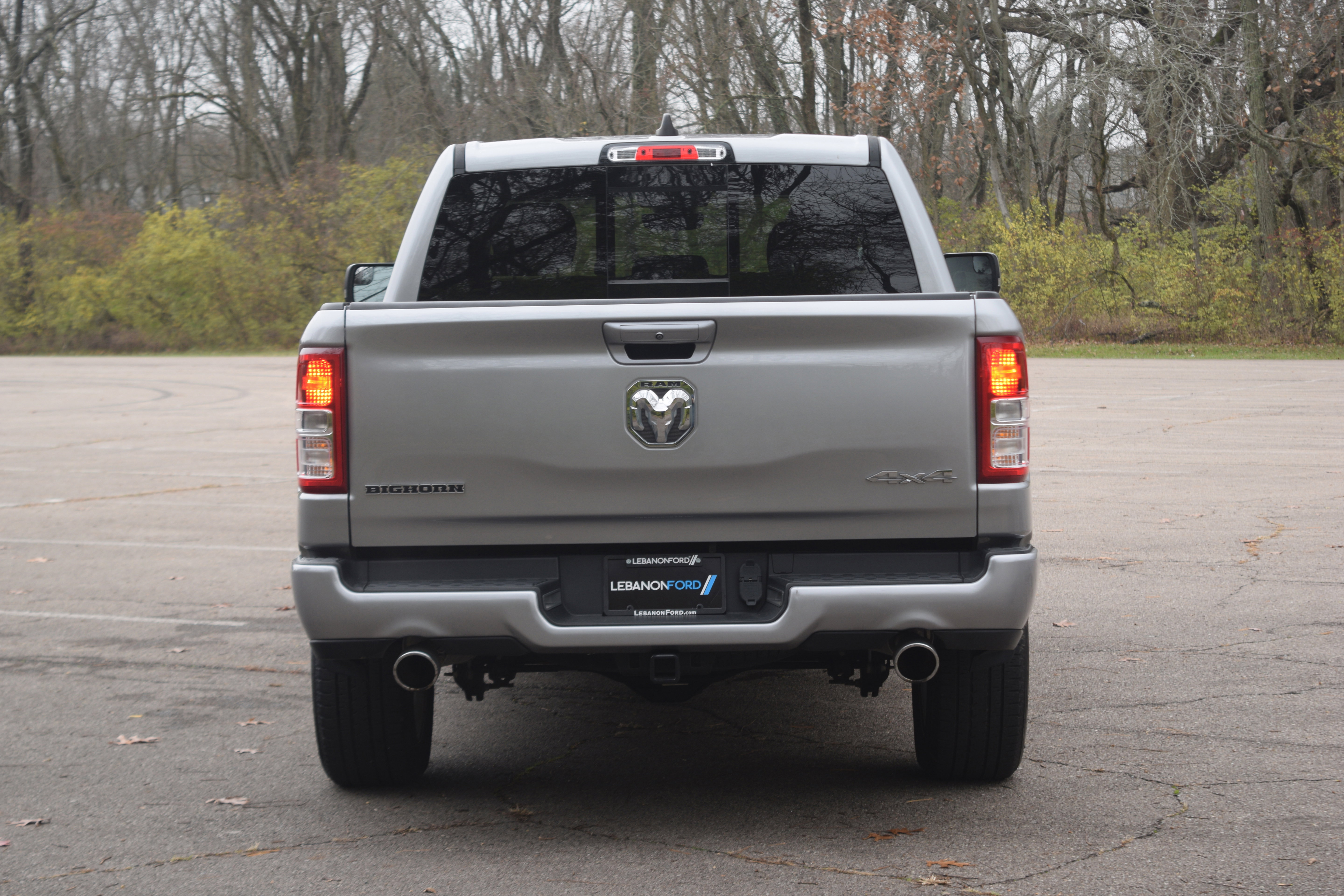 Used 2023 RAM 1500 Big Horn image 25