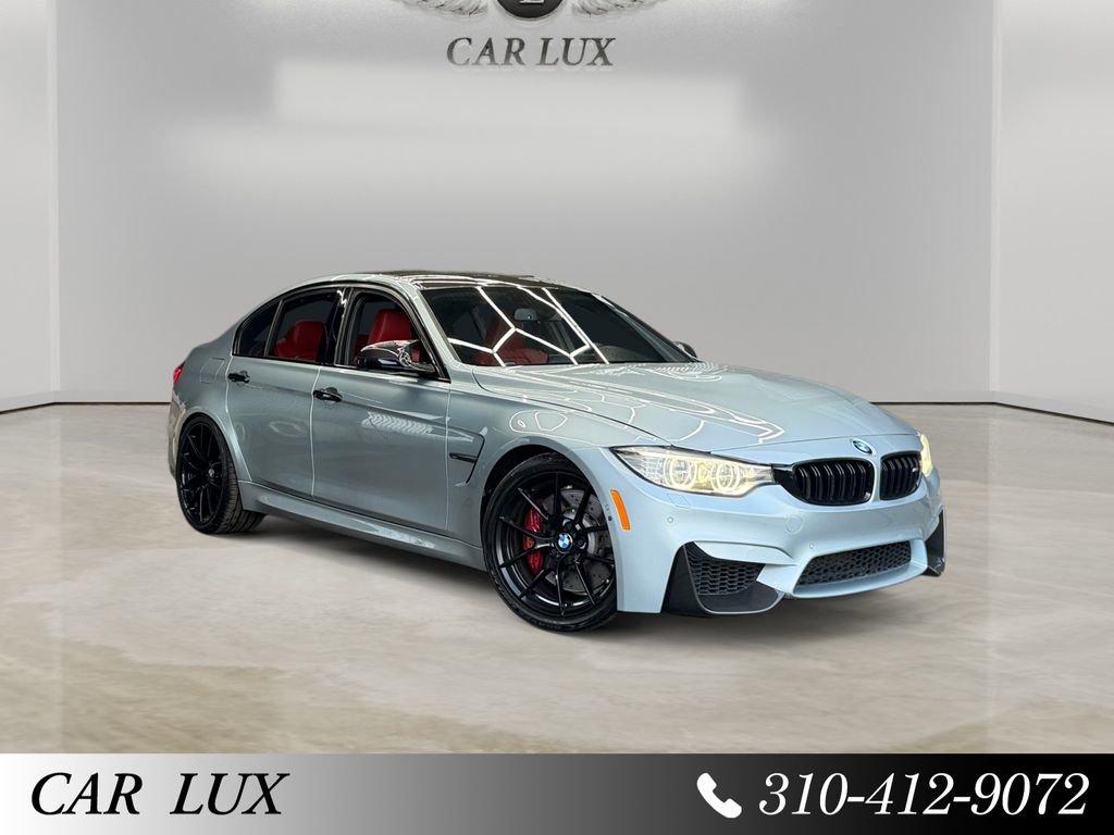 Used 2017 BMW M3 image 7