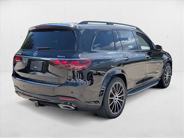 New 2026 Mercedes-Benz GLS 580 4MATIC image 2