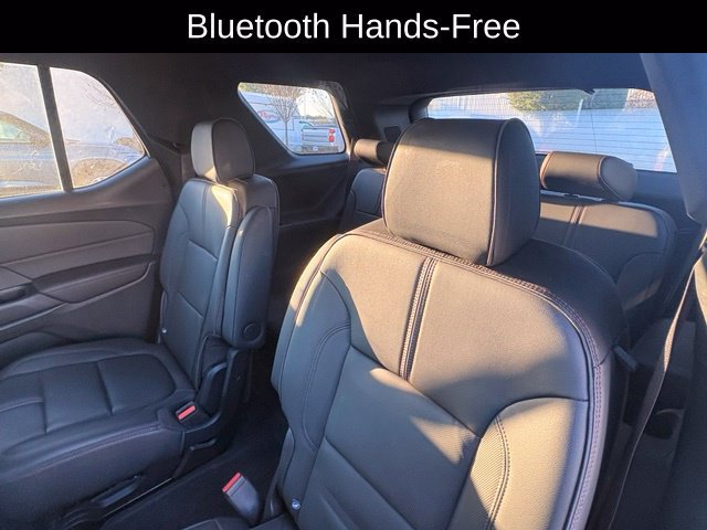 Used 2023 Chevrolet Traverse RS w/ LPO, Floor Liner Package FWD image 16