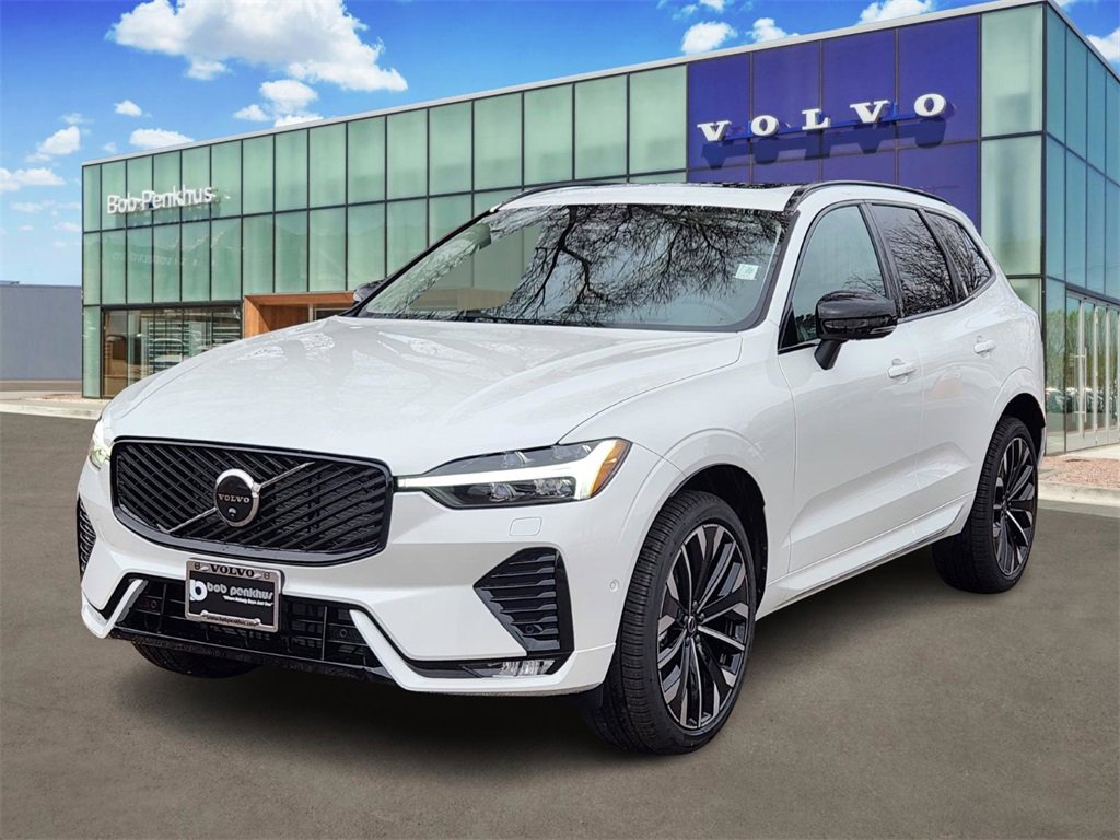 New 2026 Volvo XC60 B5 Ultra w/ Climate Package image 22