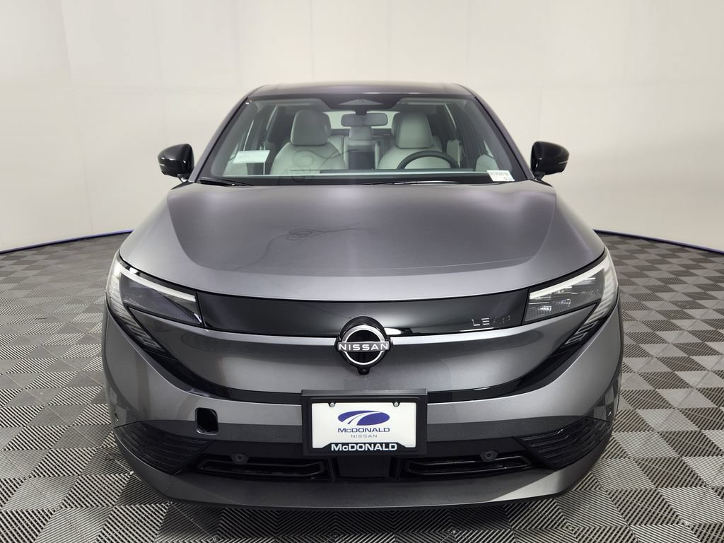 New 2026 Nissan Leaf SV+ w/ Illuminated Package FWD image 8