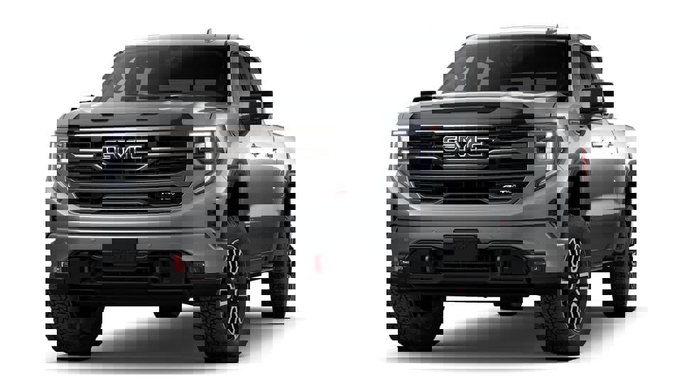 New 2026 GMC Sierra 1500 AT4 w/ AT4 Premium Package image 1