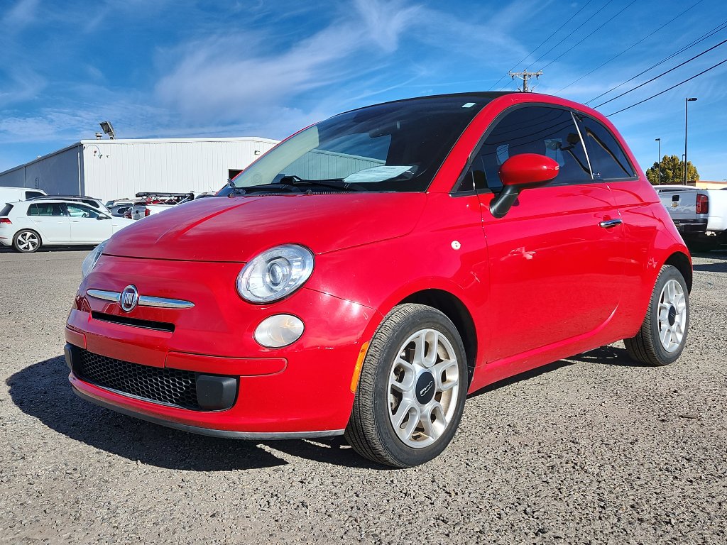 Used 2013 FIAT 500 Pop