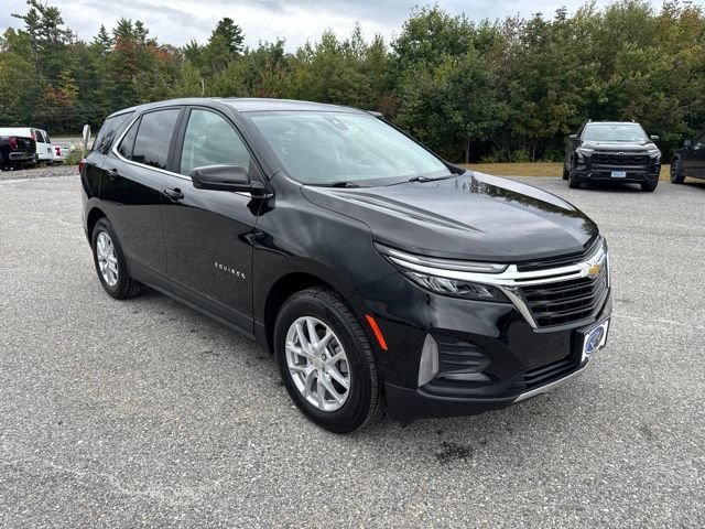 Used 2024 Chevrolet Equinox LT AWD/4WD image 8
