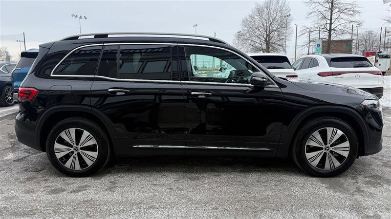 Used 2024 Mercedes-Benz EQB 300 4MATIC w/ Winter Package image 6