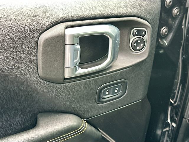 Used 2024 Jeep Wrangler Sahara w/ Technology Group image 18