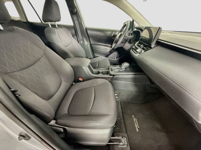 Certified 2026 Toyota Corolla Cross LE FWD image 27