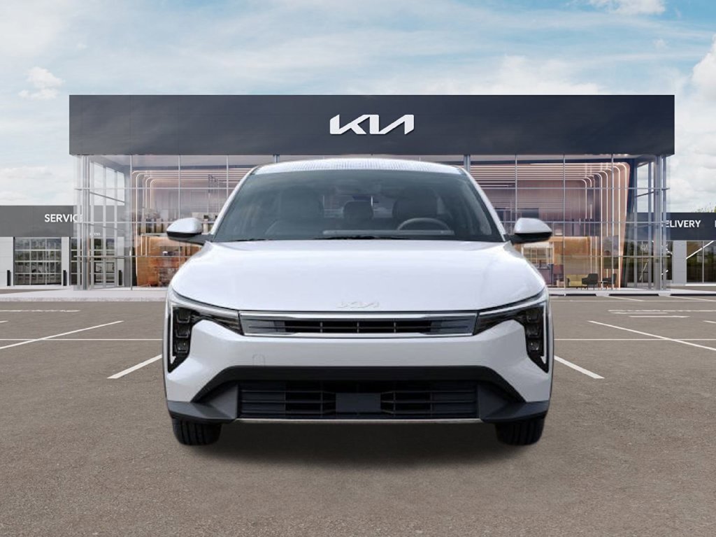 New 2025 Kia K4 EX FWD image 2