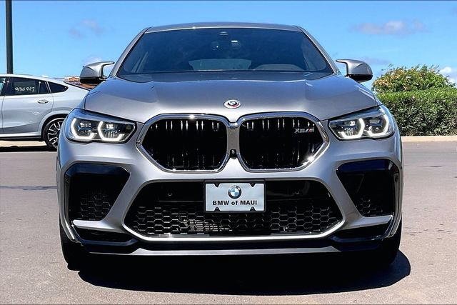 Used 2023 BMW X6 M AWD/4WD image 3