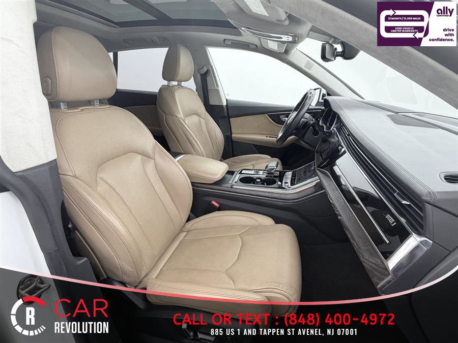 Used 2020 Audi Q8 Prestige w/ Prestige Package AWD/4WD image 53