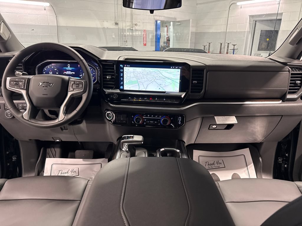 New 2026 Chevrolet Silverado 1500 LT Trail Boss w/ LT Trail Boss Premium Package AWD/4WD image 38
